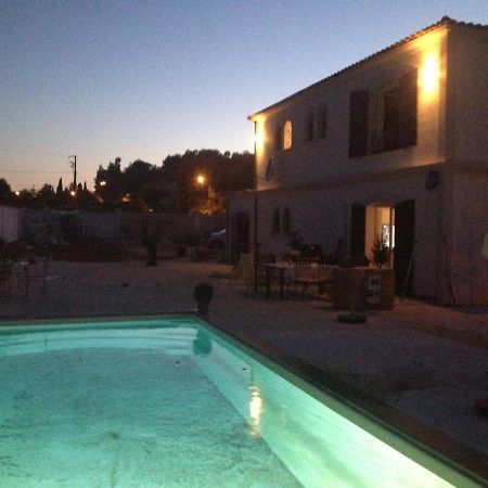 Villa Etoile Cabasse Buitenkant foto