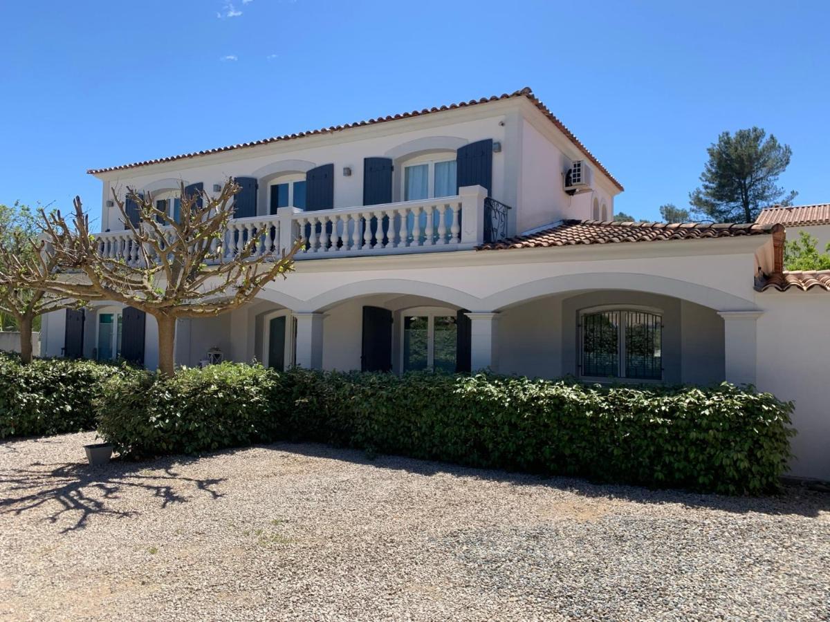 Villa Etoile Cabasse Buitenkant foto