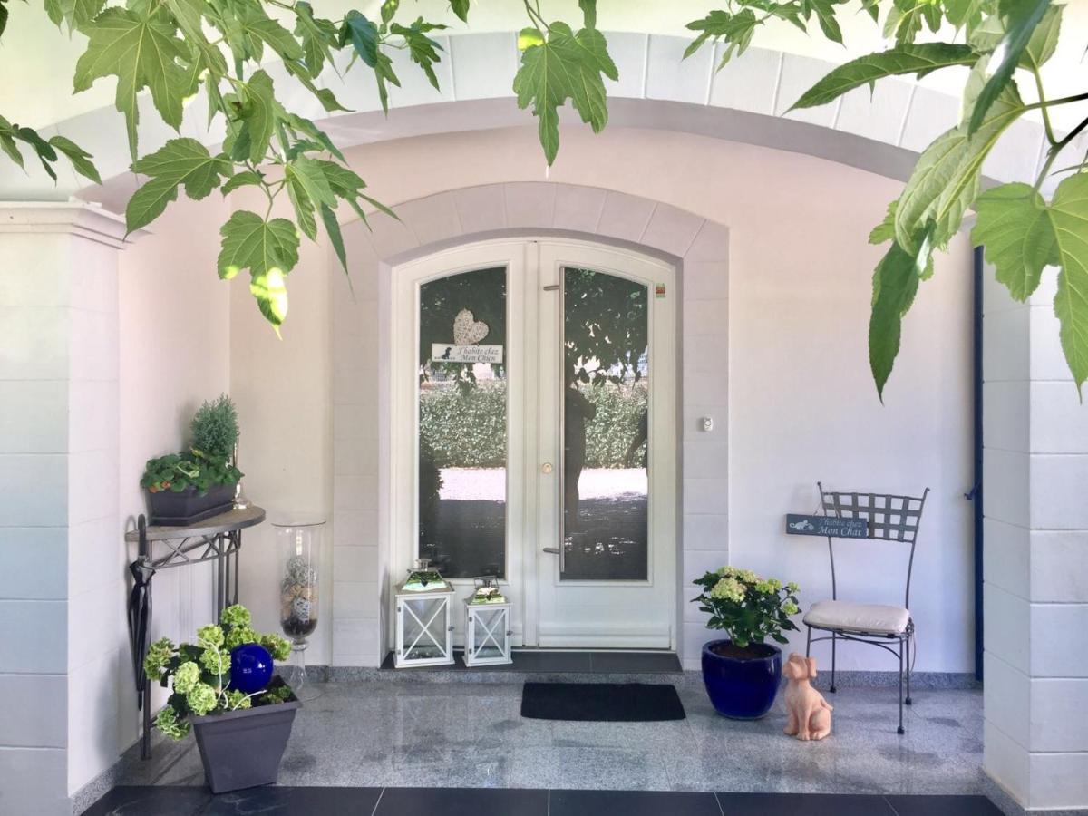 Villa Etoile Cabasse Buitenkant foto