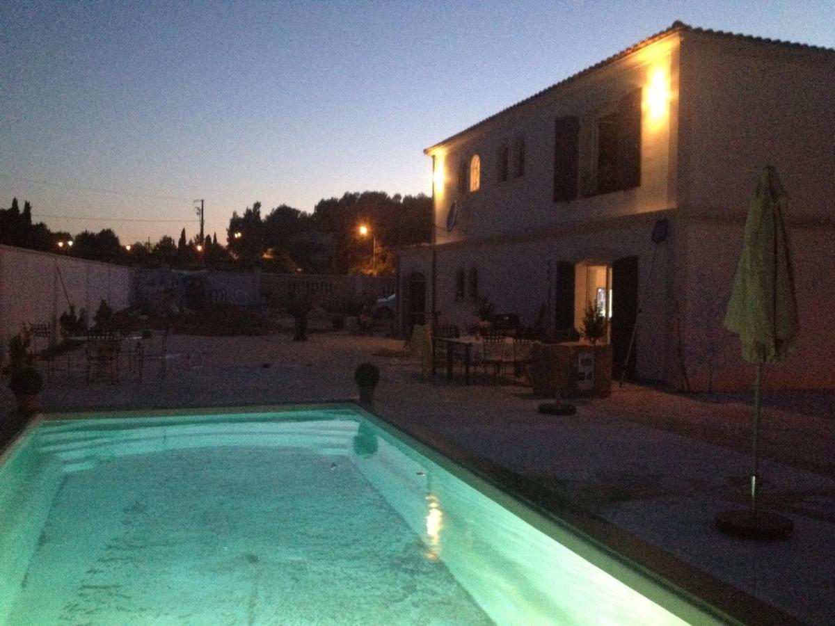 Villa Etoile Cabasse Buitenkant foto