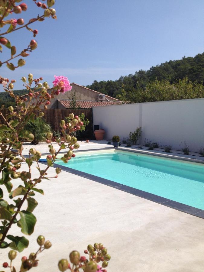 Villa Etoile Cabasse Buitenkant foto