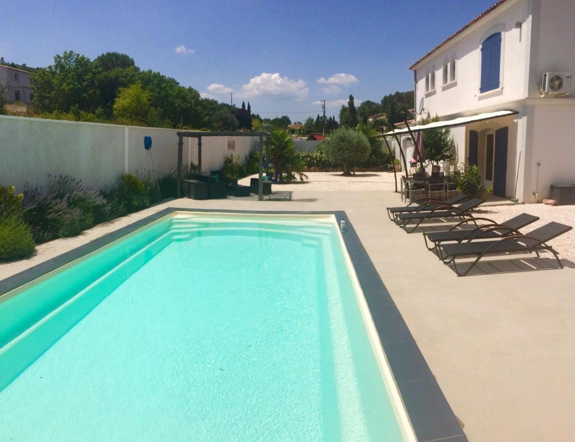 Villa Etoile Cabasse Buitenkant foto
