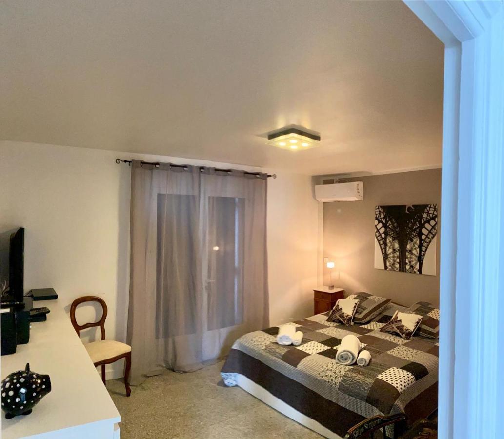 Villa Etoile Cabasse Buitenkant foto