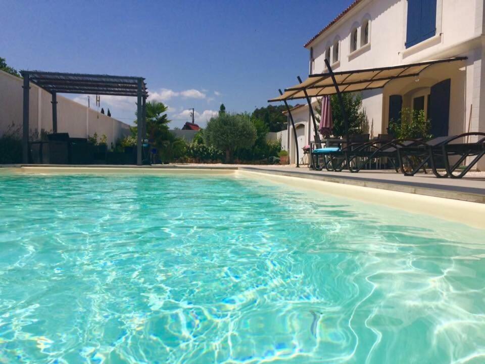 Villa Etoile Cabasse Buitenkant foto