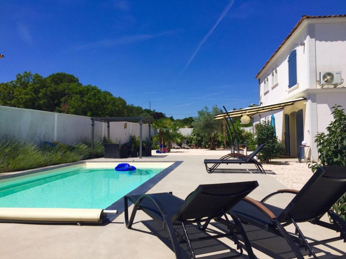 Villa Etoile Cabasse Buitenkant foto